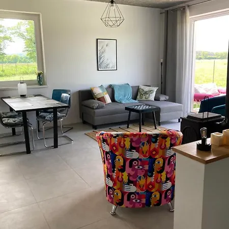Apartament z Jaskółką parter Smołdzino Zewnętrze zdjęcie