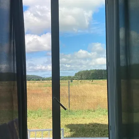 Apartament z Jaskółką parter Smołdzino Zewnętrze zdjęcie